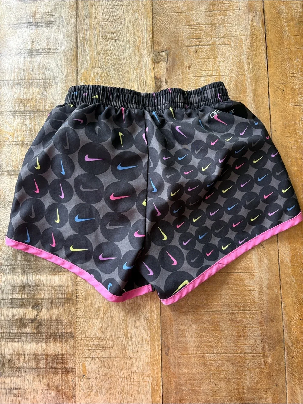 Girls Athletic Shorts Set size 4-5Y